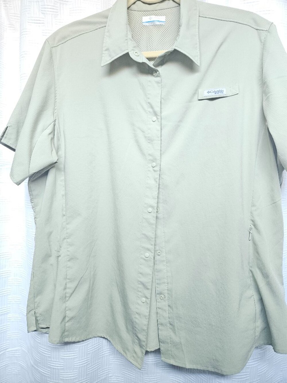 Columbia Like New Women's Shirt XXL